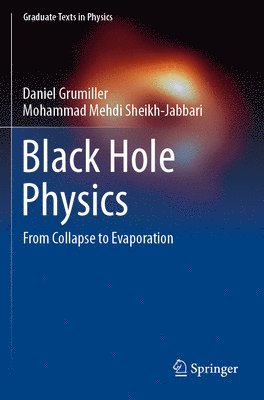 Black Hole Physics 1