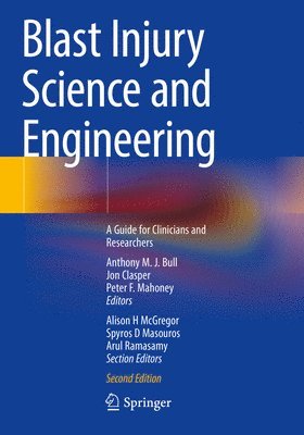 Blast Injury Science and Engineering 1