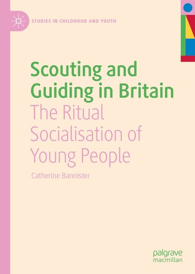 bokomslag Scouting and Guiding in Britain