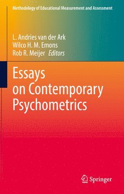 Essays on Contemporary Psychometrics 1