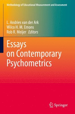 Essays on Contemporary Psychometrics 1