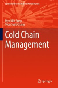 bokomslag Cold Chain Management