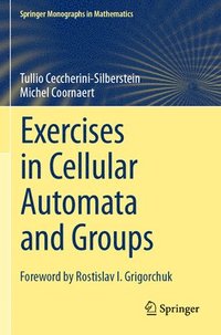 bokomslag Exercises in Cellular Automata and Groups