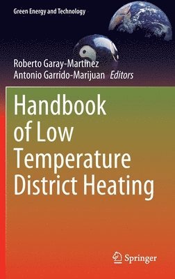 Handbook of Low Temperature District Heating