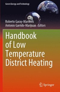 bokomslag Handbook of Low Temperature District Heating