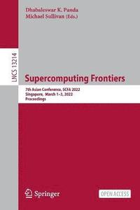 bokomslag Supercomputing Frontiers