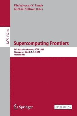 bokomslag Supercomputing Frontiers