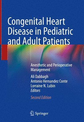 bokomslag Congenital Heart Disease in Pediatric and Adult Patients