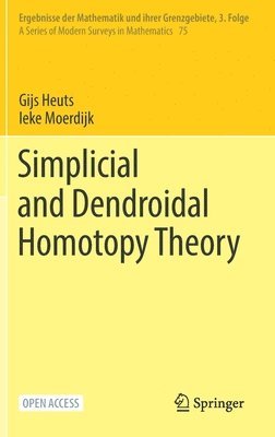 Simplicial and Dendroidal Homotopy Theory 1