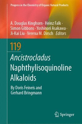 Ancistrocladus Naphthylisoquinoline Alkaloids 1