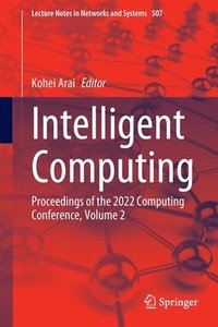 bokomslag Intelligent Computing