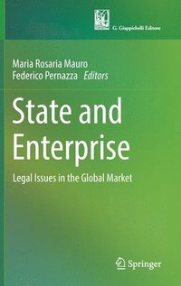 bokomslag State and Enterprise