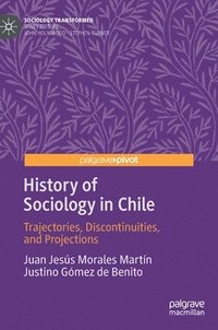 bokomslag History of Sociology in Chile