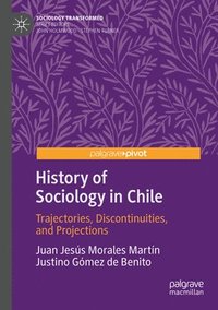 bokomslag History of Sociology in Chile