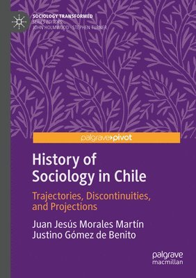 bokomslag History of Sociology in Chile