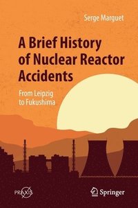 bokomslag A Brief History of Nuclear Reactor Accidents