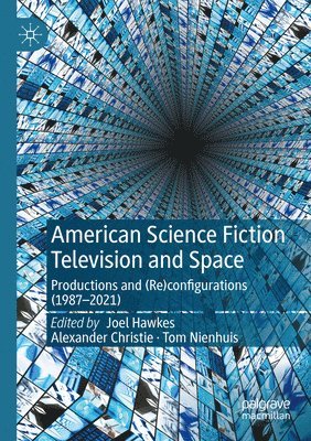 bokomslag American Science Fiction Television and Space