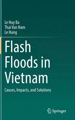 bokomslag Flash Floods in Vietnam