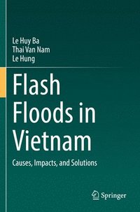 bokomslag Flash Floods in Vietnam