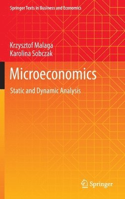 bokomslag Microeconomics