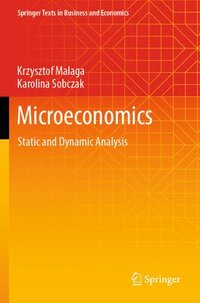 bokomslag Microeconomics