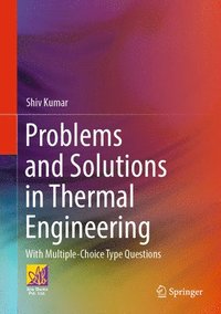 bokomslag Problems and Solutions in Thermal Engineering