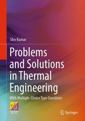 bokomslag Problems and Solutions in Thermal Engineering