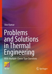 bokomslag Problems and Solutions in Thermal Engineering