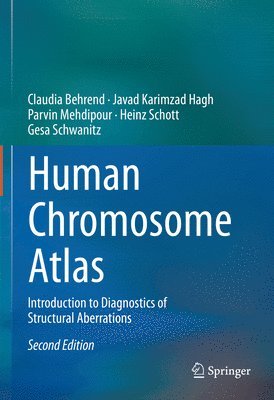 bokomslag Human Chromosome Atlas