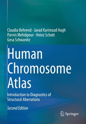 bokomslag Human Chromosome Atlas