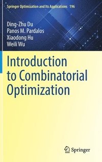 bokomslag Introduction to Combinatorial Optimization