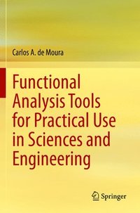 bokomslag Functional Analysis Tools for Practical Use in Sciences and Engineering