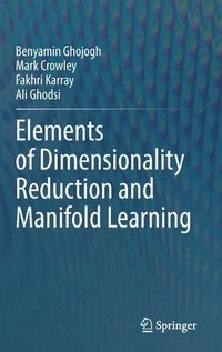 bokomslag Elements of Dimensionality Reduction and Manifold Learning