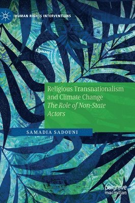 bokomslag Religious Transnationalism and Climate Change