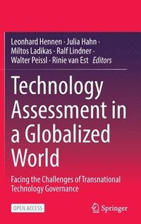 bokomslag Technology Assessment in a Globalized World