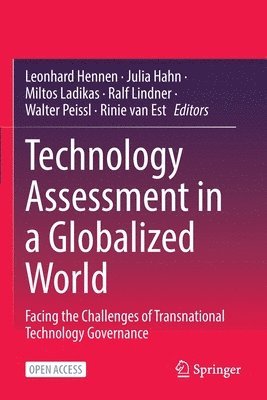 bokomslag Technology Assessment in a Globalized World