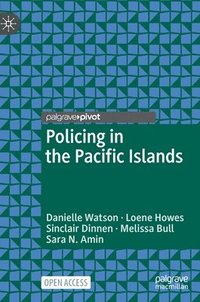 bokomslag Policing in the Pacific Islands