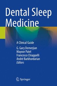 bokomslag Dental Sleep Medicine