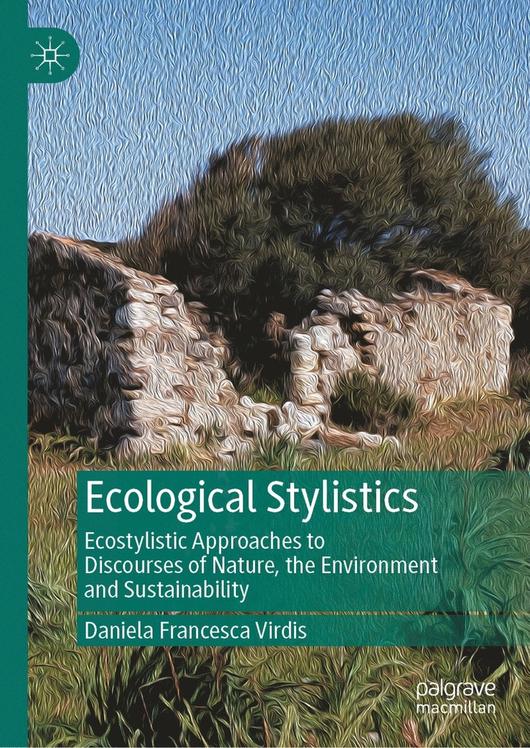 Daniela Francesca Virdis - Ecological Stylistics, Inbunden