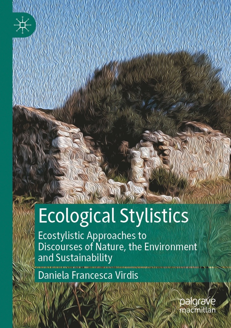 Daniela Francesca Virdis - Ecological Stylistics, Häftad