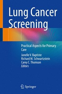 bokomslag Lung Cancer Screening