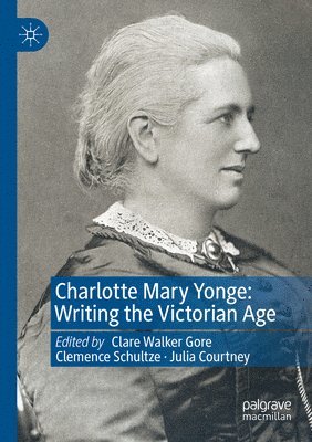 bokomslag Charlotte Mary Yonge