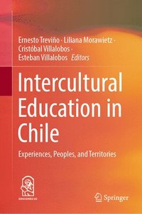 bokomslag Intercultural Education in Chile