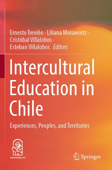 bokomslag Intercultural Education in Chile