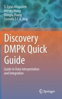bokomslag Discovery DMPK Quick Guide