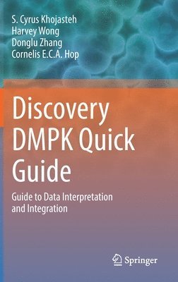 bokomslag Discovery DMPK Quick Guide