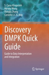 bokomslag Discovery DMPK Quick Guide