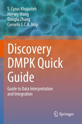 bokomslag Discovery DMPK Quick Guide