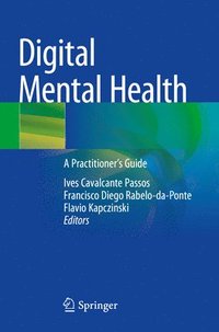 bokomslag Digital Mental Health