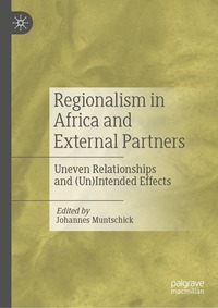 bokomslag Regionalism in Africa and External Partners